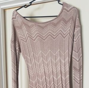 Long Sleeve Party Dress